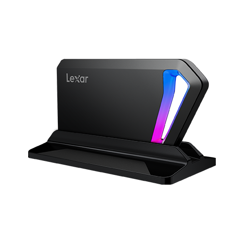 Lexar SL660 512GB Blazing-fast Portable SSD
