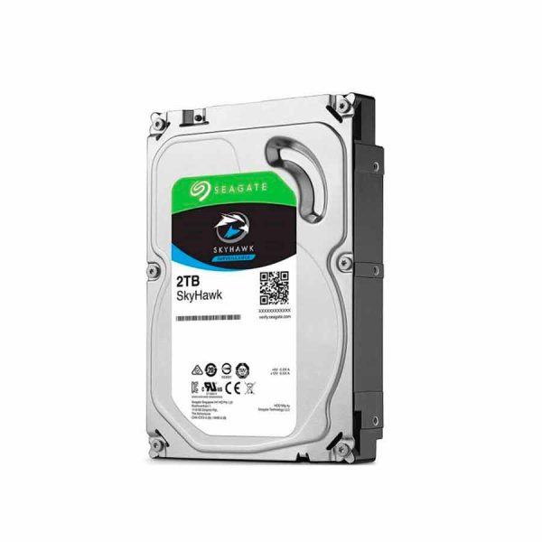 Seagate SkyHawk 2TB 3.5" Surveillance Hard Drive