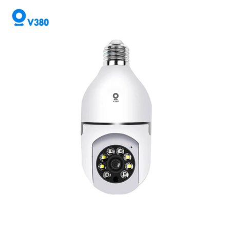 V380 Pro Wifi 3 Lens HD IP Camera