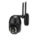 V380 PRO E27 360 Degree 1080P Wireless Home Security IP Camera