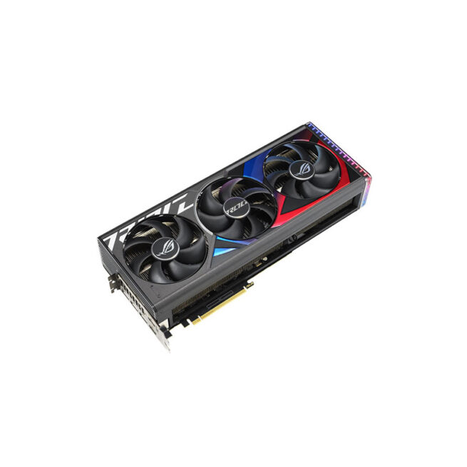 ASUS ROG STRIX GEFORCE RTX 4090 OC EDITION GDDR6X 24GB GRAPHICS CARD