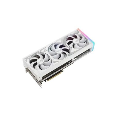 Asus ROG Strix GeForce RTX 4080 SUPER 16GB OC Edition GDDR6X Graphics Card white