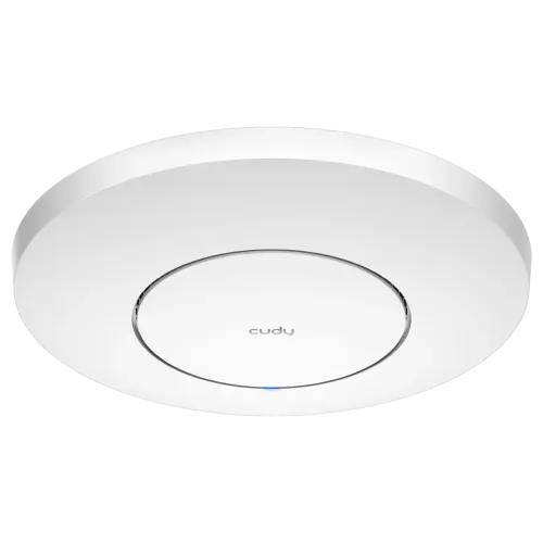 Cudy AP1300 AC1200 Mbps Wall Plate Dual Band Indoor Wifi 5 Access Point