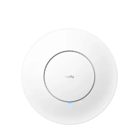 Cudy AP1300 AC1200 Mbps Wall Plate Dual Band Indoor Wifi 5 Access Point