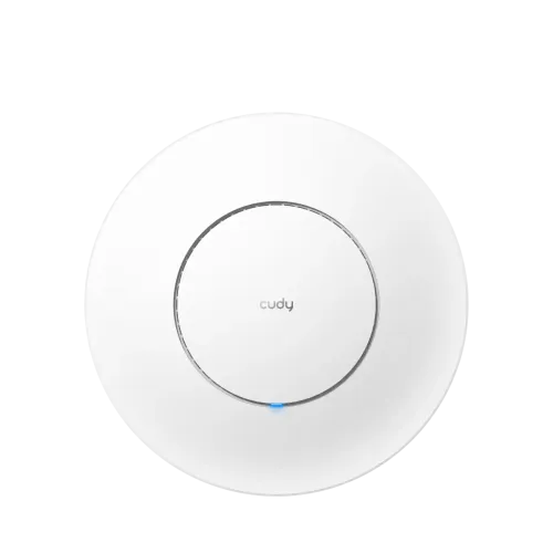Cudy AP1300 AC1200 Mbps Wall Plate Dual Band Indoor Wifi 5 Access Point