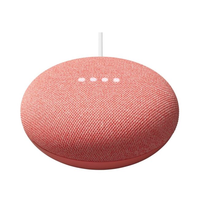 Google Nest Mini (2nd Generation) Smart Speaker