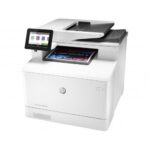 HP Color LaserJet Pro MFP M479fdw Multifunction Color Laser Printer