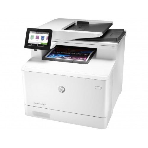 HP Color LaserJet Pro MFP M479fdw Multifunction Color Laser Printer