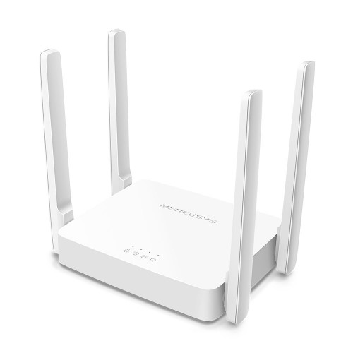 Mercusys AC10 AC1200 Mbps Ethernet Dual-Band Wi-Fi Router