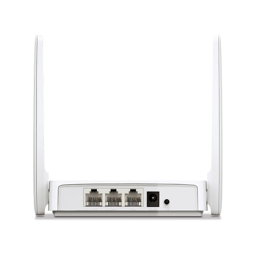 Mercusys AC10 AC1200 Mbps Ethernet Dual-Band Wi-Fi Router