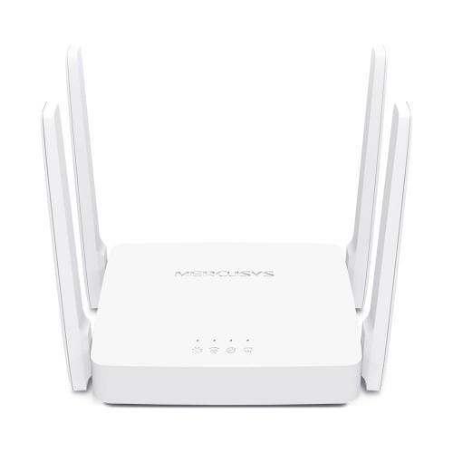 Mercusys AC10 AC1200 Mbps Ethernet Dual-Band Wi-Fi Router