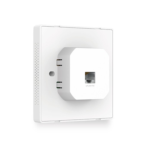 TP-Link EAP115-Wall 300Mbps Wireless N Wall-Plate Access Point