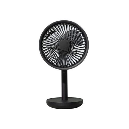 XIAOMI SOLOVE Desktop Stand Fan F5 5W 4000mAh - black