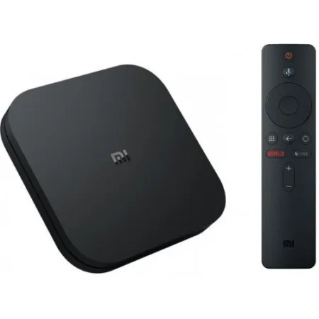 Xiaomi Mi Box S Android 8.1 TV Box 1