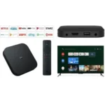 Xiaomi Mi Box S Android 8.1 TV Box
